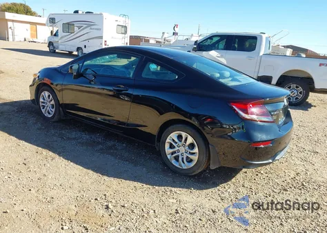 2015 Honda Civic Lx from USA, damaged, VIN 2HGFG3B54FH522409